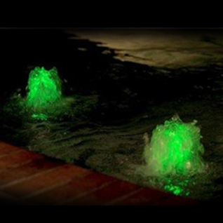 Fuente flujo Laminar Grande LED Color  CLSLL