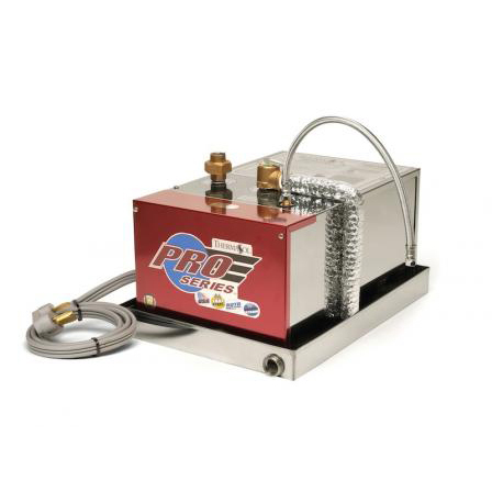 Control temperatura touch